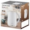 Электрочайник Sencor SWK 7200WH изображение 5