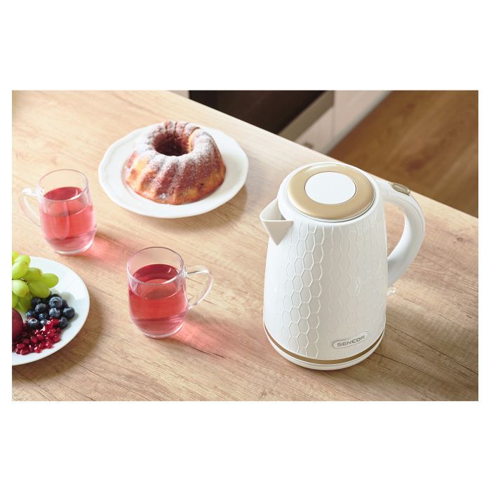Электрочайник Sencor SWK 7200WH изображение 9