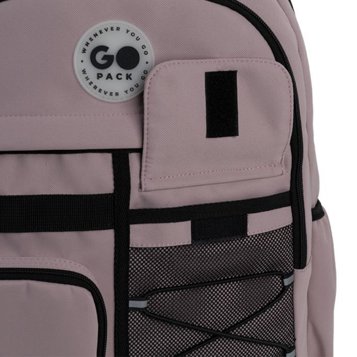Рюкзак школьный GoPack Education Teens 184 рожевий (GO26-184L-1) изображение 10