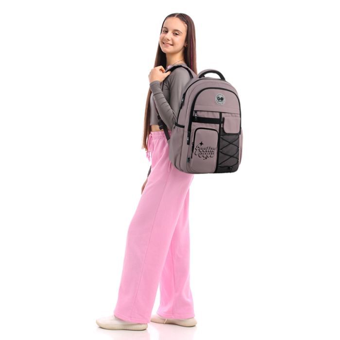 Рюкзак школьный GoPack Education Teens 184 рожевий (GO26-184L-1) изображение 13