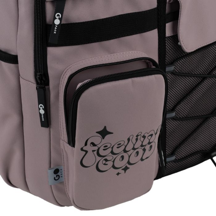 Рюкзак школьный GoPack Education Teens 184 рожевий (GO26-184L-1) изображение 9