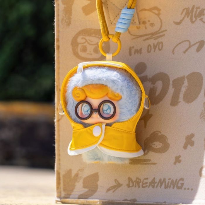 М'яка іграшка Pop Top з кільцем- сюрприз Jotoys Q.Kid Радощі пригод (JO-2025037) зображення 3