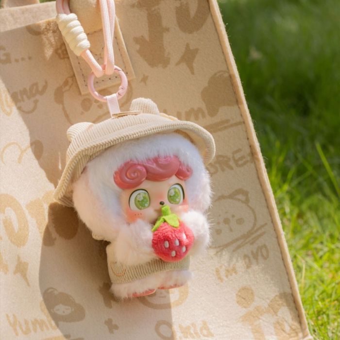 М'яка іграшка Pop Top з кільцем- сюрприз Jotoys Q.Kid Радощі пригод (JO-2025037) зображення 4