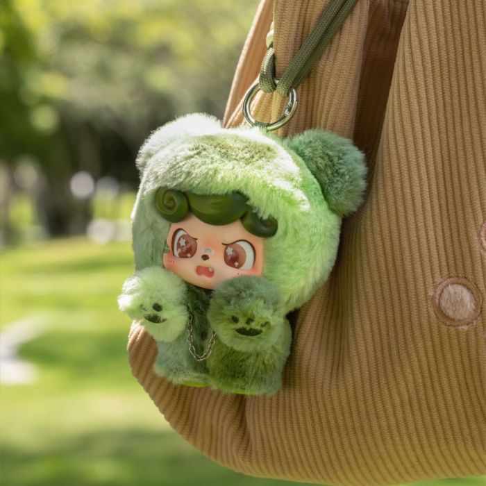 М'яка іграшка Pop Top з кільцем- сюрприз Jotoys Q.Kid Радощі пригод (JO-2025037) зображення 8