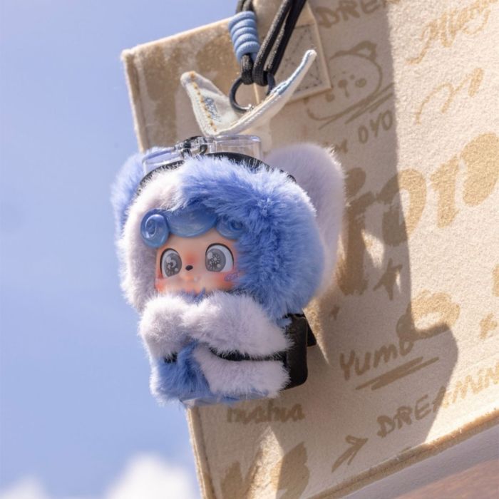 М'яка іграшка Pop Top з кільцем- сюрприз Jotoys Q.Kid Радощі пригод (JO-2025037) зображення 9