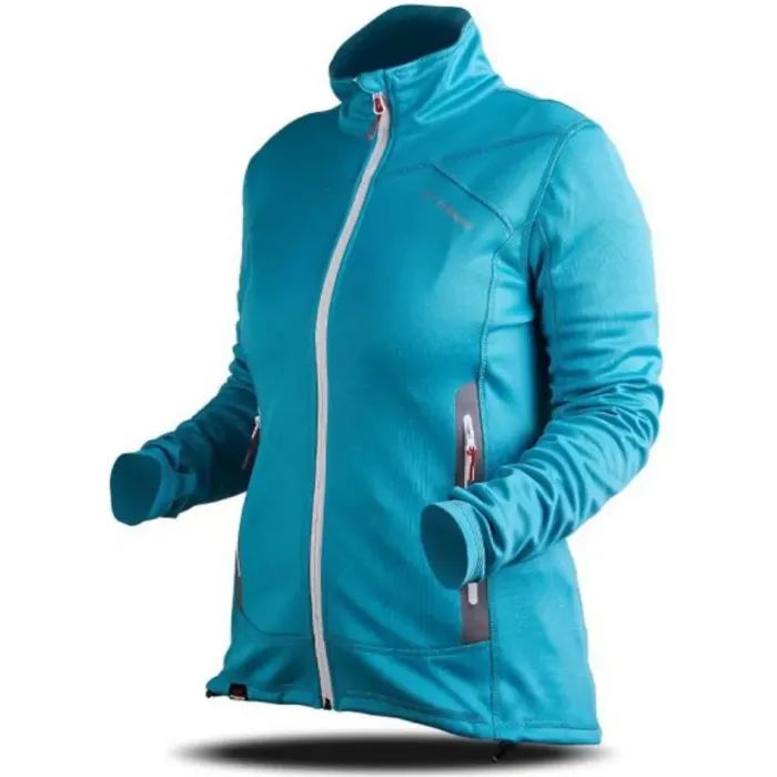 Кофта Trimm Echo Lady Wmn azure - S - блакитний (001.004.5011)