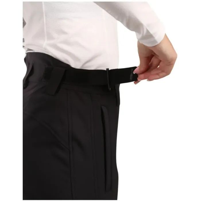 Штани Kilpi Rhea-W ZL0409 black - 42 - чорний (024.0858) зображення 5