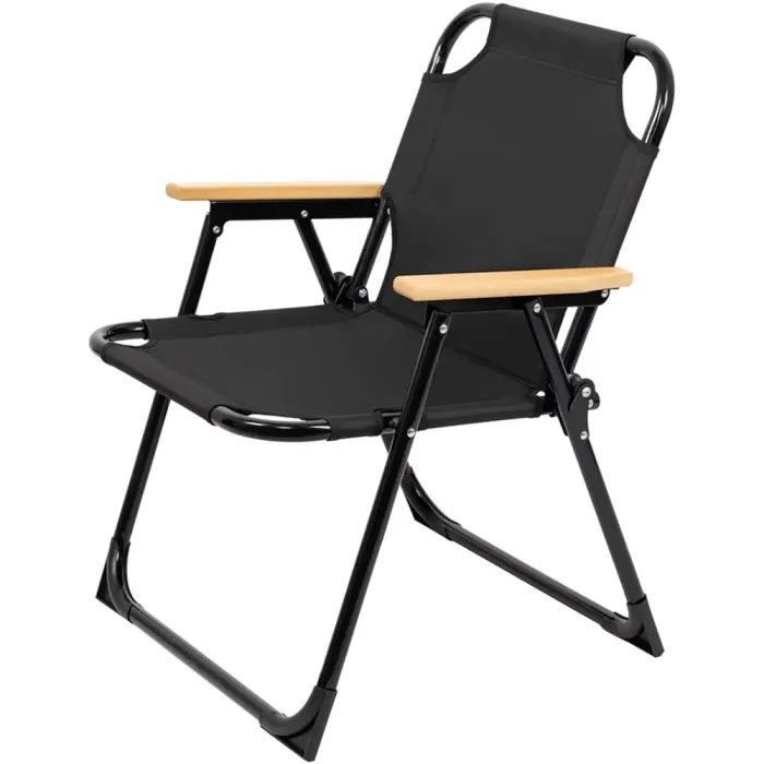 Крісло складане Skif Outdoor Karl Чорний (OC00233) зображення 2