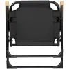 Крісло складане Skif Outdoor Karl Чорний (OC00233) зображення 4