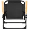 Крісло складане Skif Outdoor Karl Чорний (OC00233) зображення 5