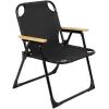 Крісло складане Skif Outdoor Karl Чорний (OC00233)