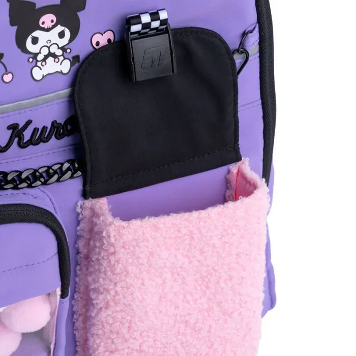 Рюкзак школьный Kite Education 584 HK Kuromi (HK26-584M) изображение 10