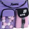 Рюкзак школьный Kite Education 584 HK Kuromi (HK26-584M) изображение 11