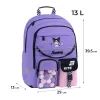 Рюкзак школьный Kite Education 584 HK Kuromi (HK26-584M) изображение 12