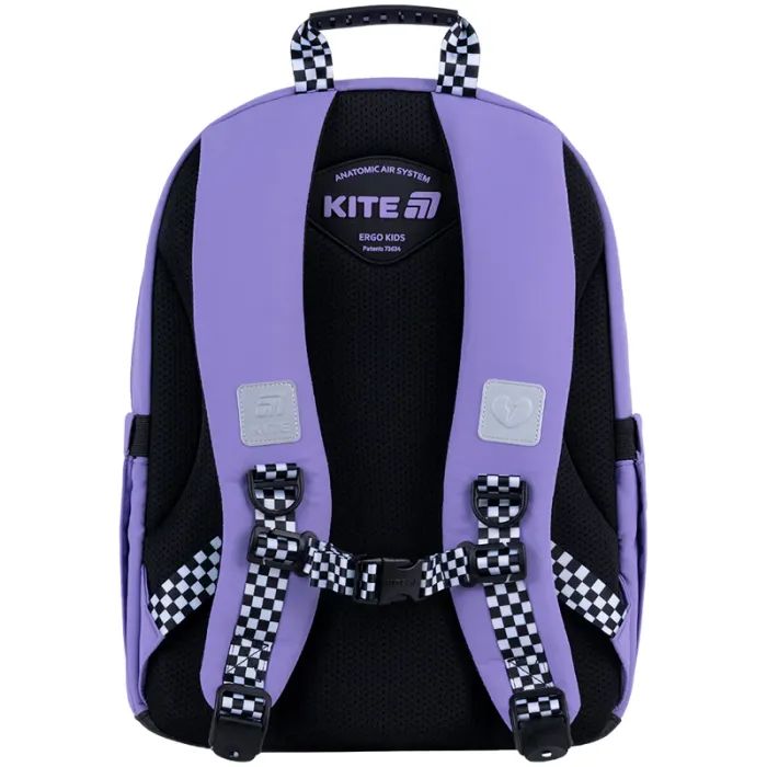 Рюкзак школьный Kite Education 584 HK Kuromi (HK26-584M) изображение 3