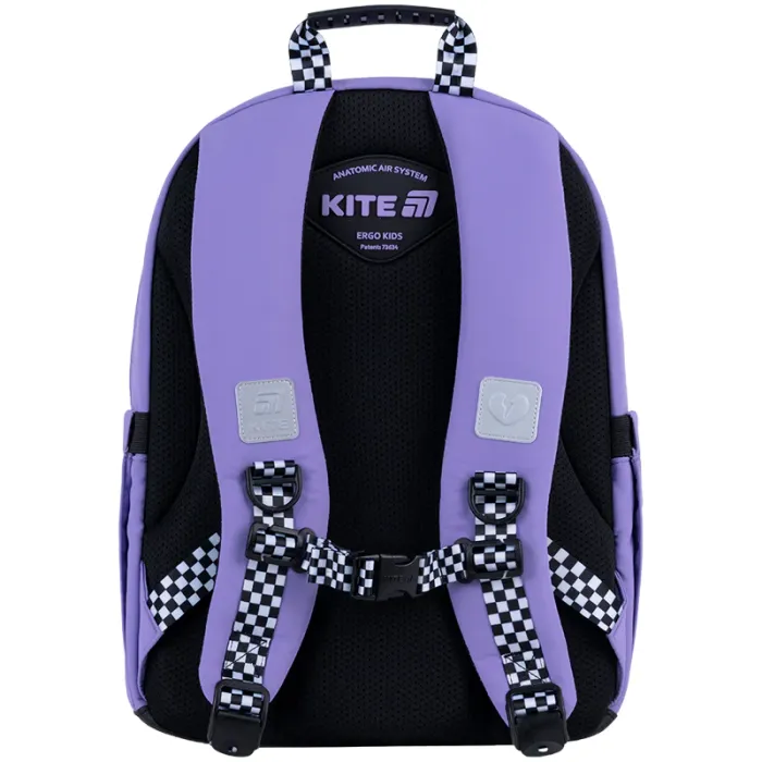 Рюкзак шкільний Kite Education 584 HK Kuromi (HK26-584M) зображення 3