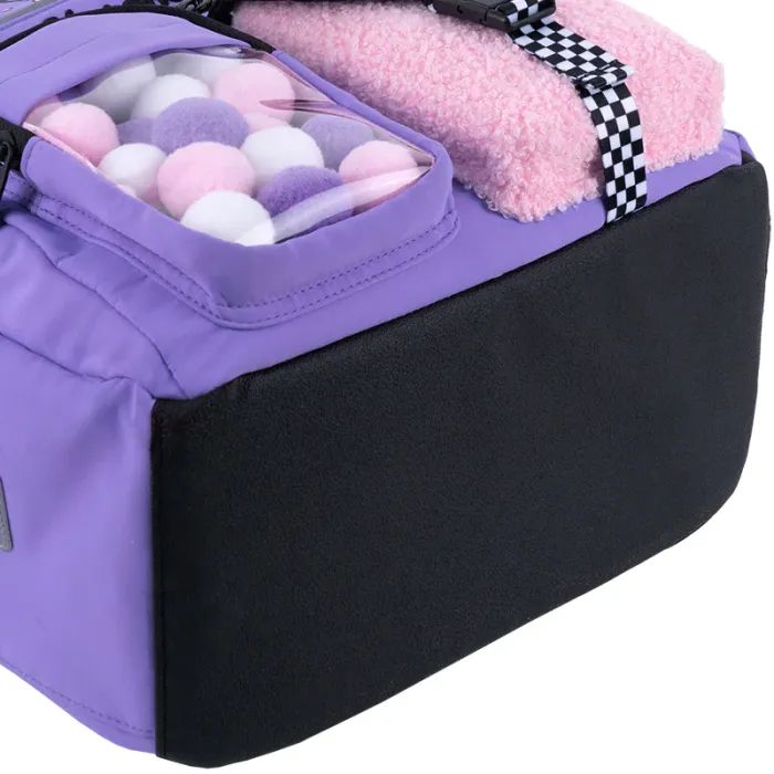 Рюкзак школьный Kite Education 584 HK Kuromi (HK26-584M) изображение 5