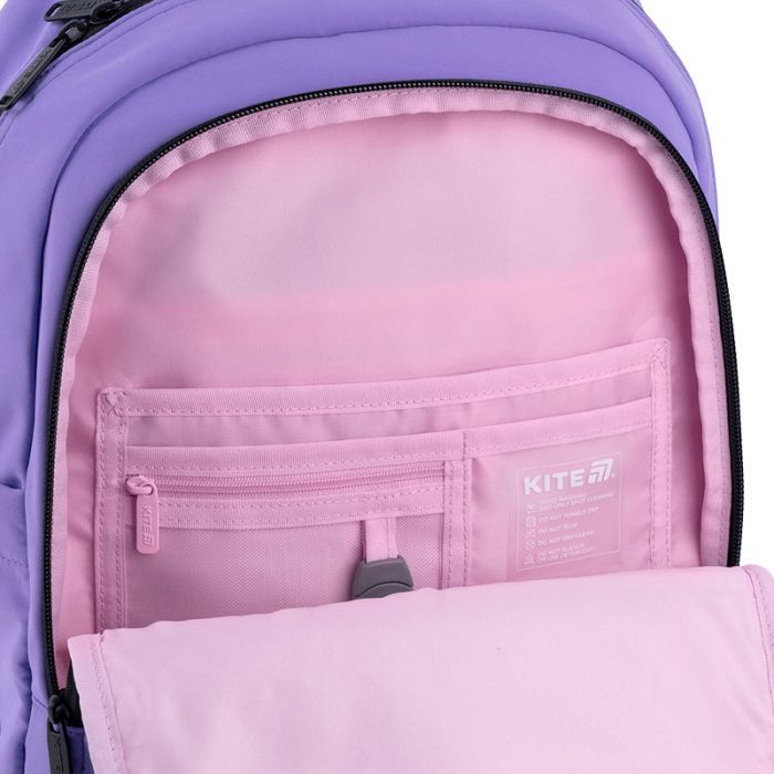Рюкзак школьный Kite Education 584 HK Kuromi (HK26-584M) изображение 6