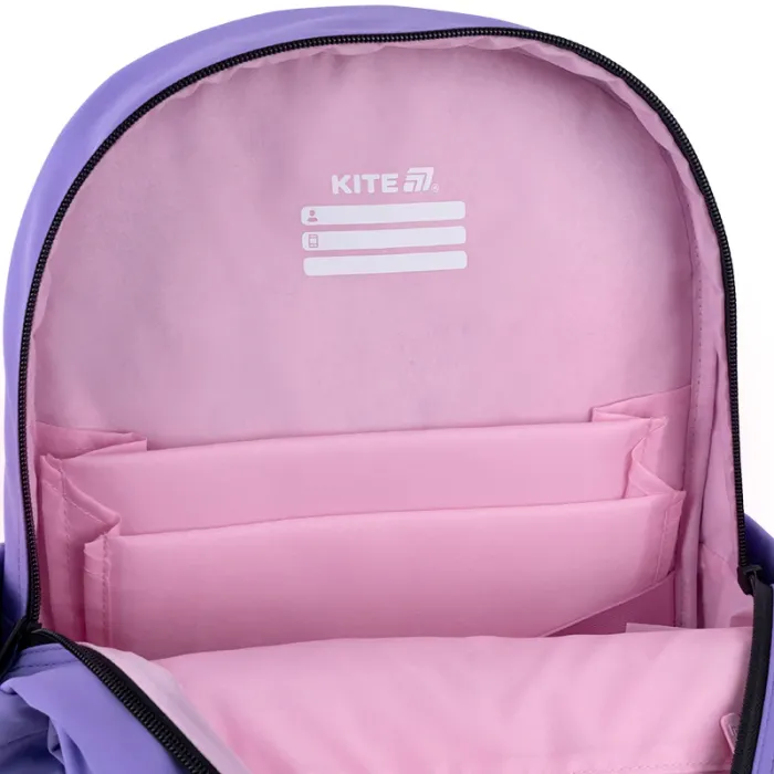 Рюкзак шкільний Kite Education 584 HK Kuromi (HK26-584M) зображення 8