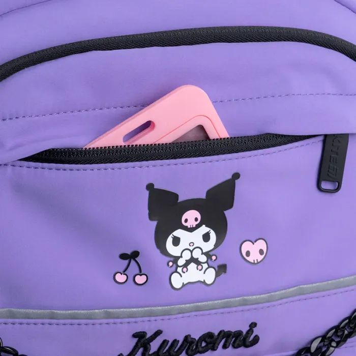 Рюкзак школьный Kite Education 584 HK Kuromi (HK26-584M) изображение 9