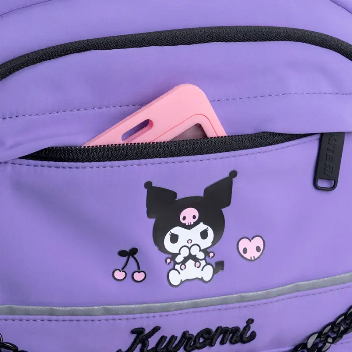 Рюкзак шкільний Kite Education 584 HK Kuromi (HK26-584M) зображення 9