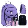 Рюкзак школьный Kite Education 584 HK Kuromi (HK26-584M)