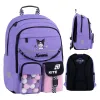 Рюкзак шкільний Kite Education 584 HK Kuromi (HK26-584M)