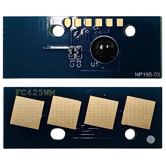 Чип для картриджа TOSHIBA E-Studio 2525AC/3025AC, T-FC425E, 38K, magenta CET (CET381379)