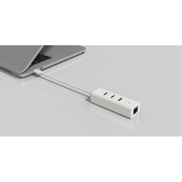 Сетевая карта TP-Link UE330C изображение 4