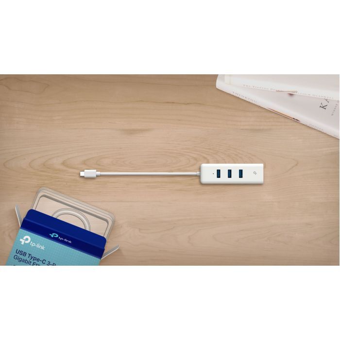 Сетевая карта TP-Link UE330C изображение 5