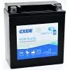 Аккумулятор автомобильный EXIDE Мото Ready AGM 18Ah (+/-) (230EN) (AGM12-17) изображение 2