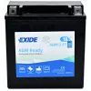 Аккумулятор автомобильный EXIDE Мото Ready AGM 18Ah (+/-) (230EN) (AGM12-17)