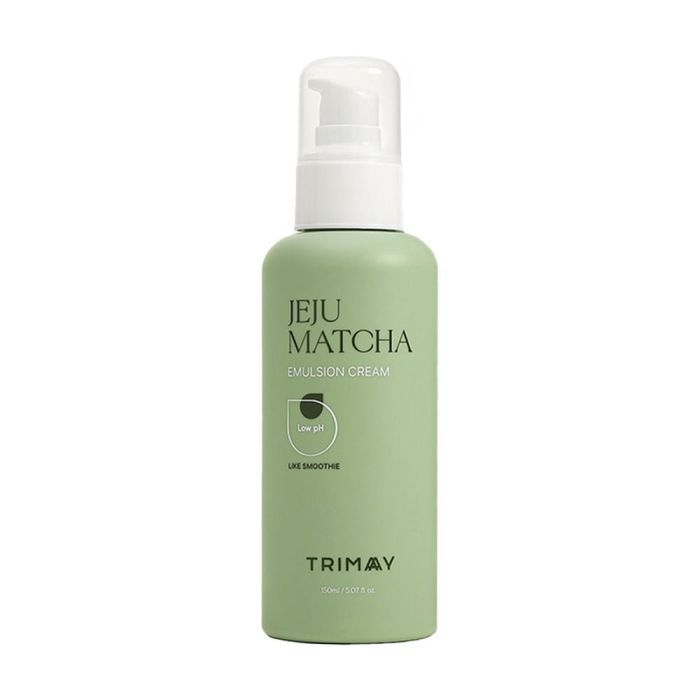 Крем для лица Trimay Jeju Matcha Emulsion Cream 150 мл (8809822541300)