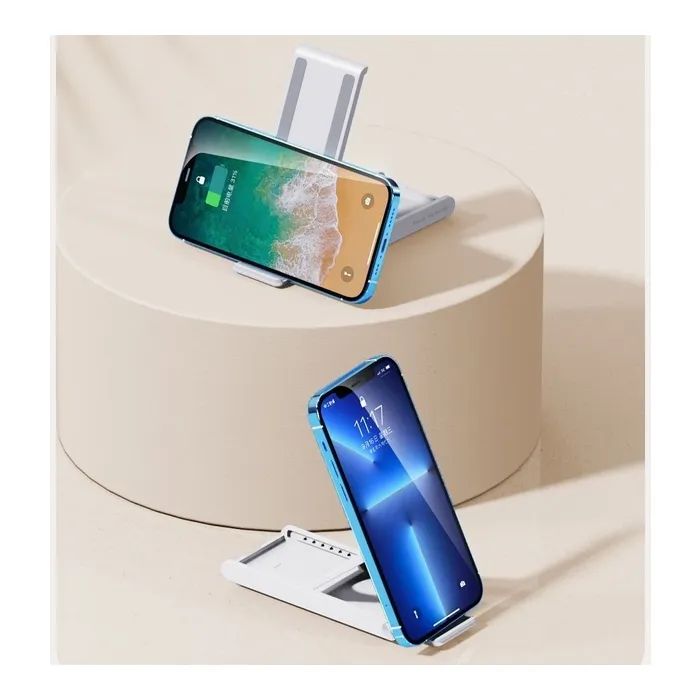 Підставка до планшета та телефона Moonlight Box Desk Stand White Essager (EZJZM-YGBH02-Z) зображення 3