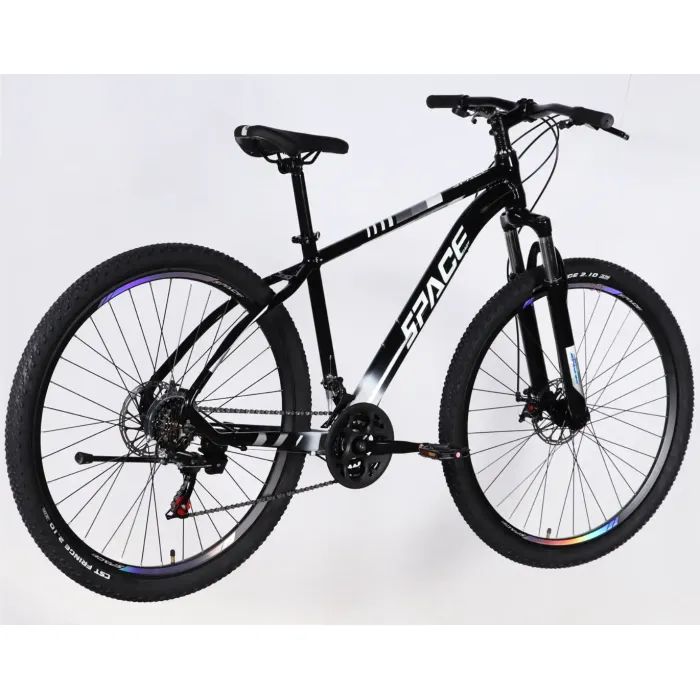 Велосипед Space 29" MERCURY DD FR рама-20" AL 2026 зелено-чорний (OPS-SP-29-176) изображение 3