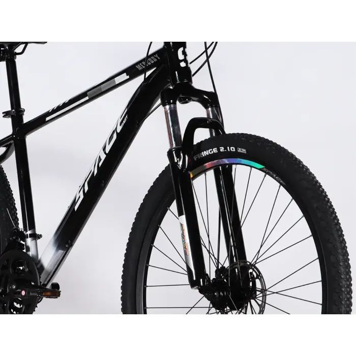 Велосипед Space 29" MERCURY DD FR рама-20" AL 2026 зелено-чорний (OPS-SP-29-176) изображение 4