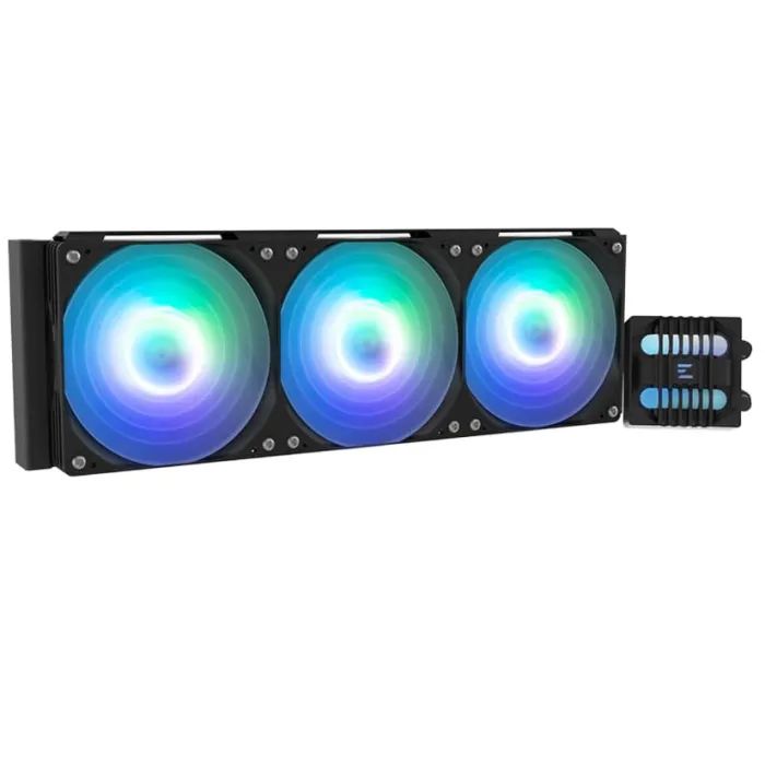 Система жидкостного охлаждения Zalman ALPHA2SEA36BLACK