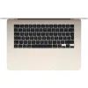 Ноутбук Apple MacBook Air 15 M5 A3448 Starlight (MDVE4UA/A) зображення 2