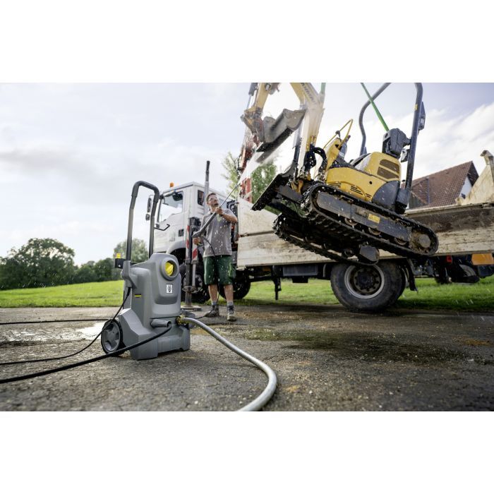 Мойка высокого давления Karcher HD 5/13 E Classic (1.520-810.0) изображение 4