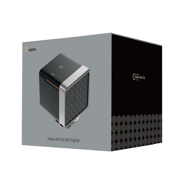 Кулер до процесора OCYPUS DELTA-A62-BK2NNWD00E-GL зображення 7