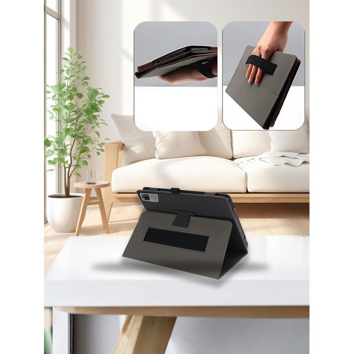 Чехол для планшета BeCover Slimbook Blackview Tab 60 Pro 10.1" Black (715122) изображение 7