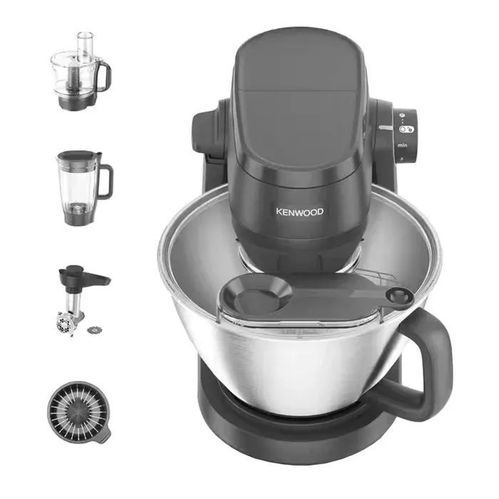 Кухонний комбайн Kenwood KHC 30.070 GY зображення 2