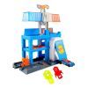 Автотрек Hot Wheels City Поліцейська вежа в місті (JHL74) зображення 2