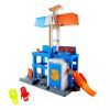 Автотрек Hot Wheels City Поліцейська вежа в місті (JHL74) зображення 4