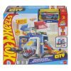 Автотрек Hot Wheels City Поліцейська вежа в місті (JHL74) зображення 5