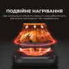 Мультипечь MOVA AeroChef FD10s Pro Black (VFF12A-BL-S) изображение 3