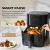 Мультипечь MOVA AeroChef FD10s Pro Black (VFF12A-BL-S) изображение 8