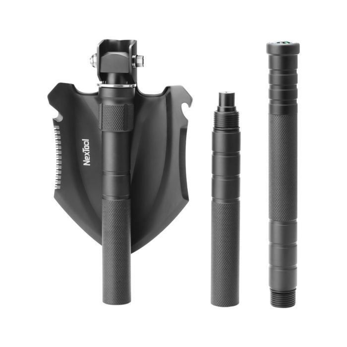 Тактическая лопата NexTool Folding Shovel Medium (NE20206) изображение 5
