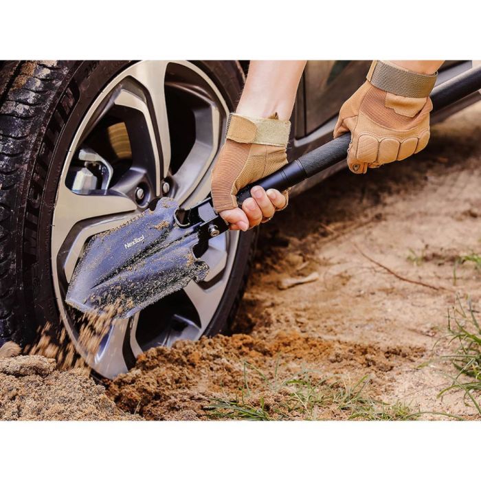 Тактическая лопата NexTool Folding Shovel Medium (NE20206) изображение 8