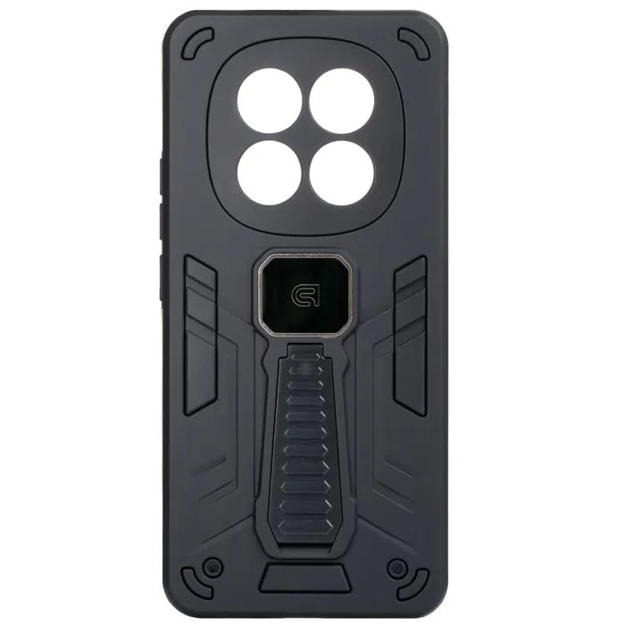 Чехол для мобильного телефона Armorstandart Proover Xiaomi Redmi Note 15 4G Grey (ARM89745)